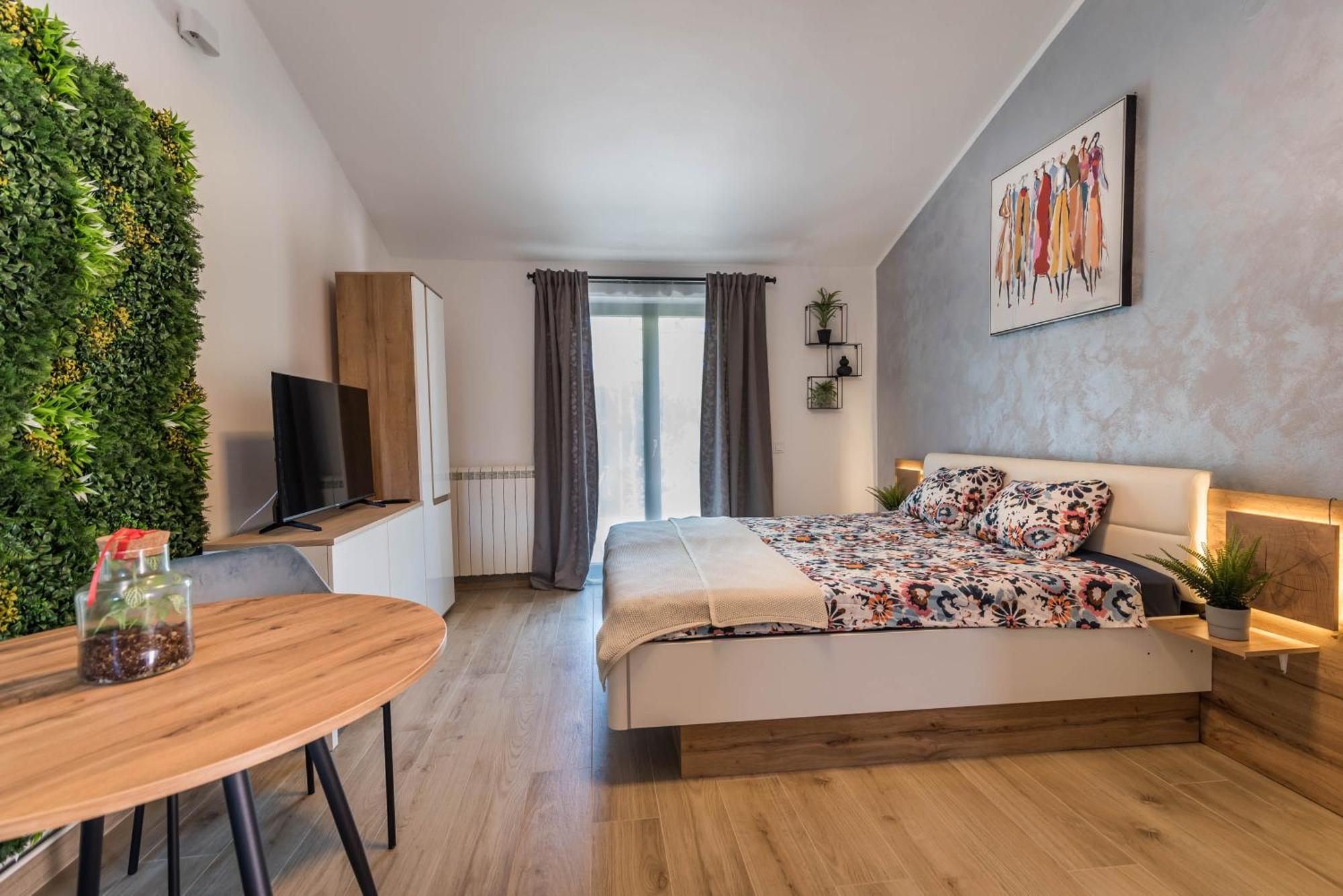 Apartment Niko Pola Esterno foto