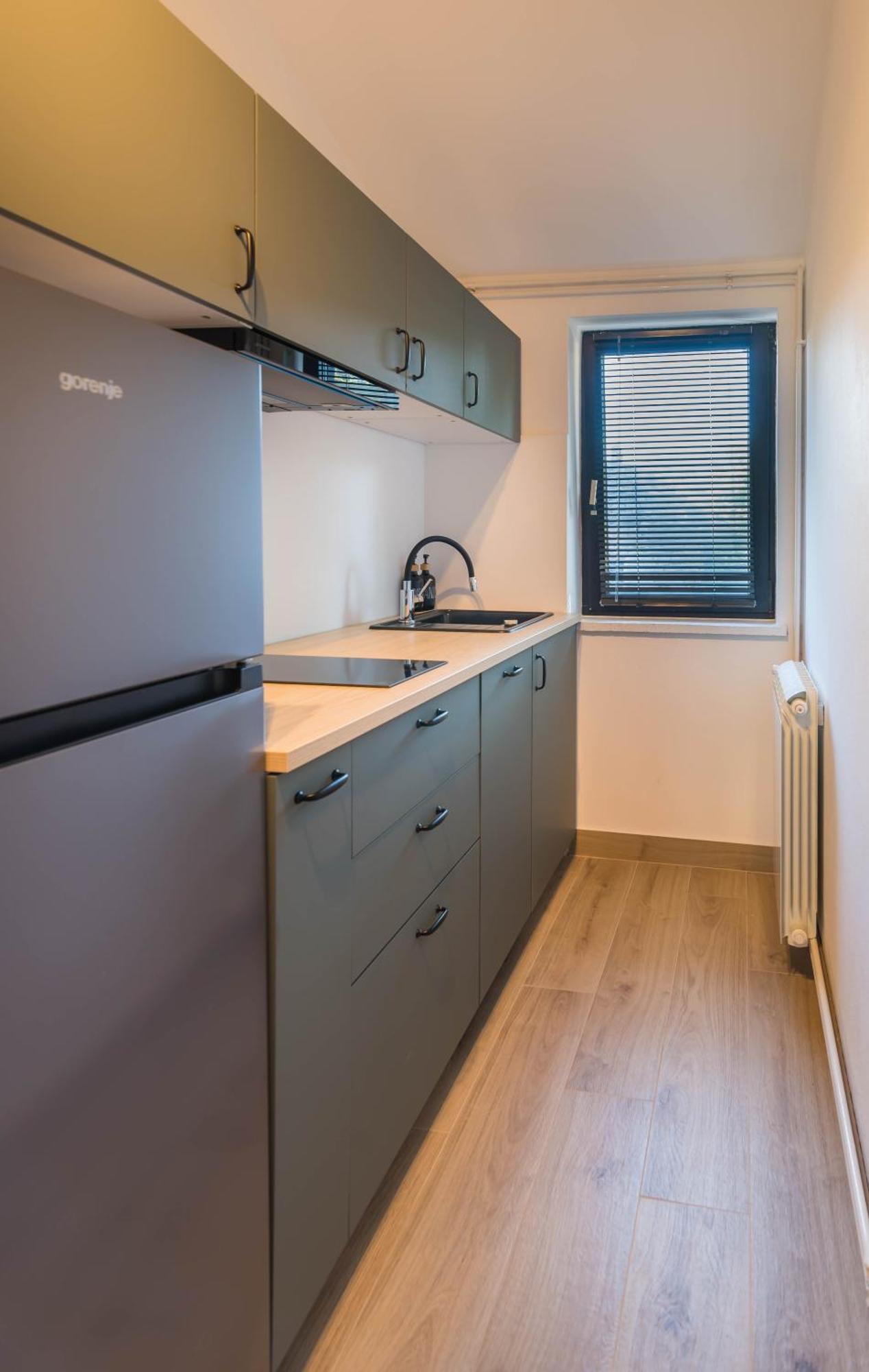 Apartment Niko Pola Esterno foto